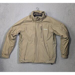 Cloudveil Jacket Mens Medium Ski Winter Snow Outdoor Vents